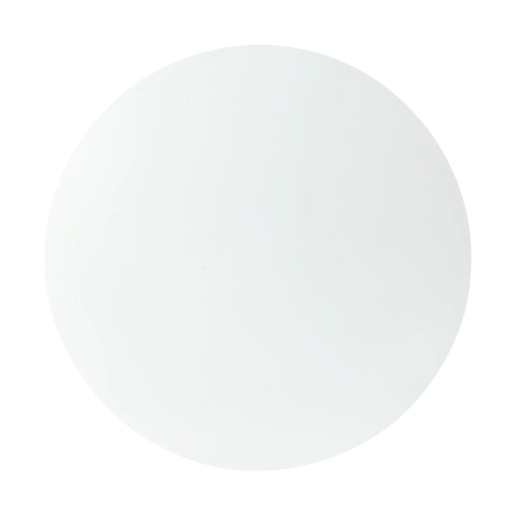 Banco Circular Melamina #11 (no barnizado)