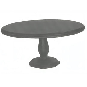 mesa centro circular