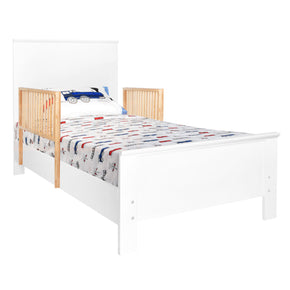 Camas para niños con barandales