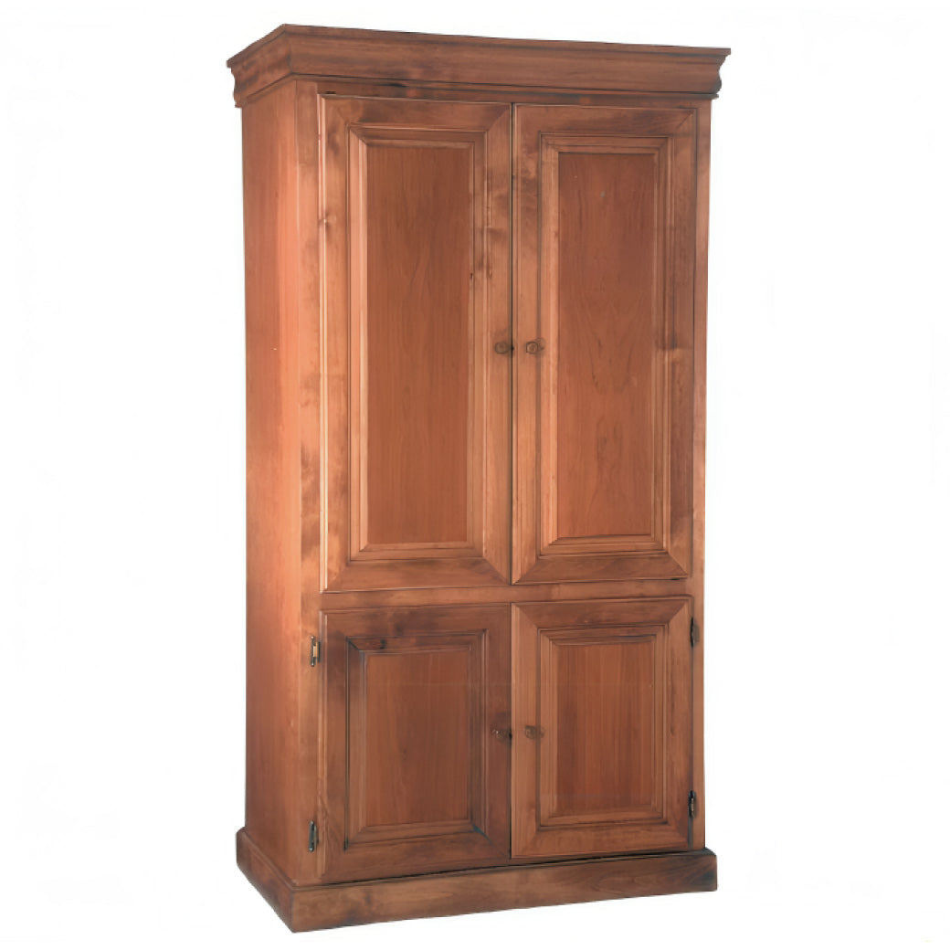 Armario TV y Bar 4 puertas  Massif