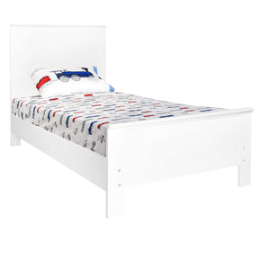 Camas individuales para niños