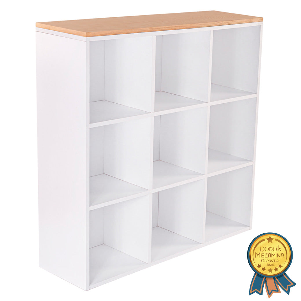 Estantería Encino #91 (no barnizada)