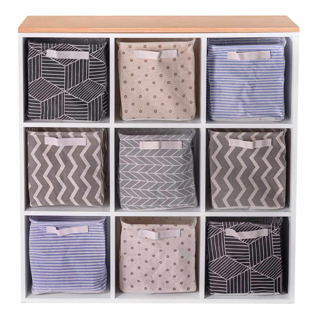 Estantería Encino #91 (no barnizada)