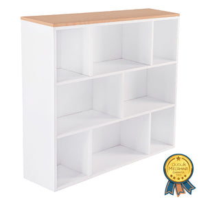 estantes para niños melamina