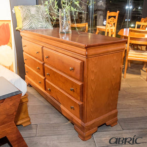 comoda para recamara de madera