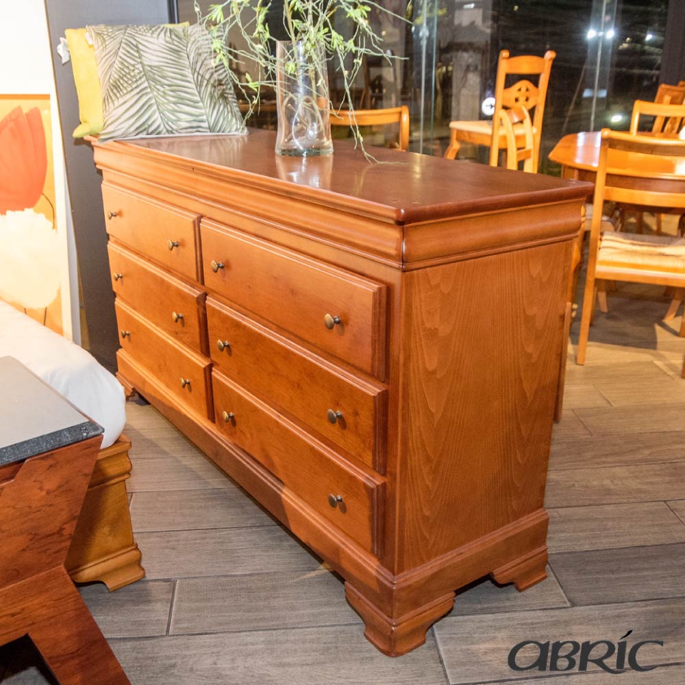 Cómoda 8 Cajones Massif