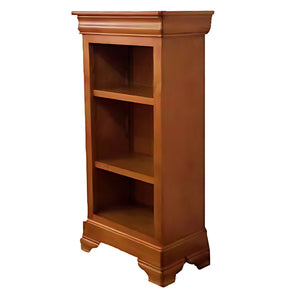 librero chico de madera