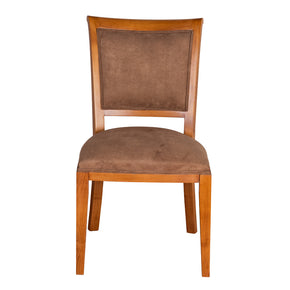 sillas de madera elegantes para comedor