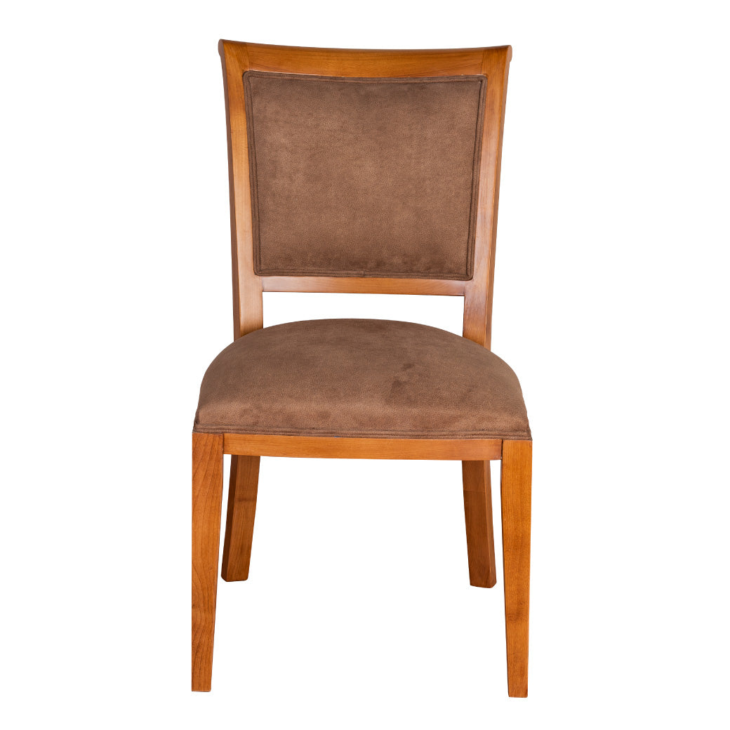 Silla Club tela café