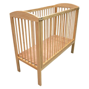 cuna moderna de madera