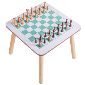 tablero de ajedrez para niños