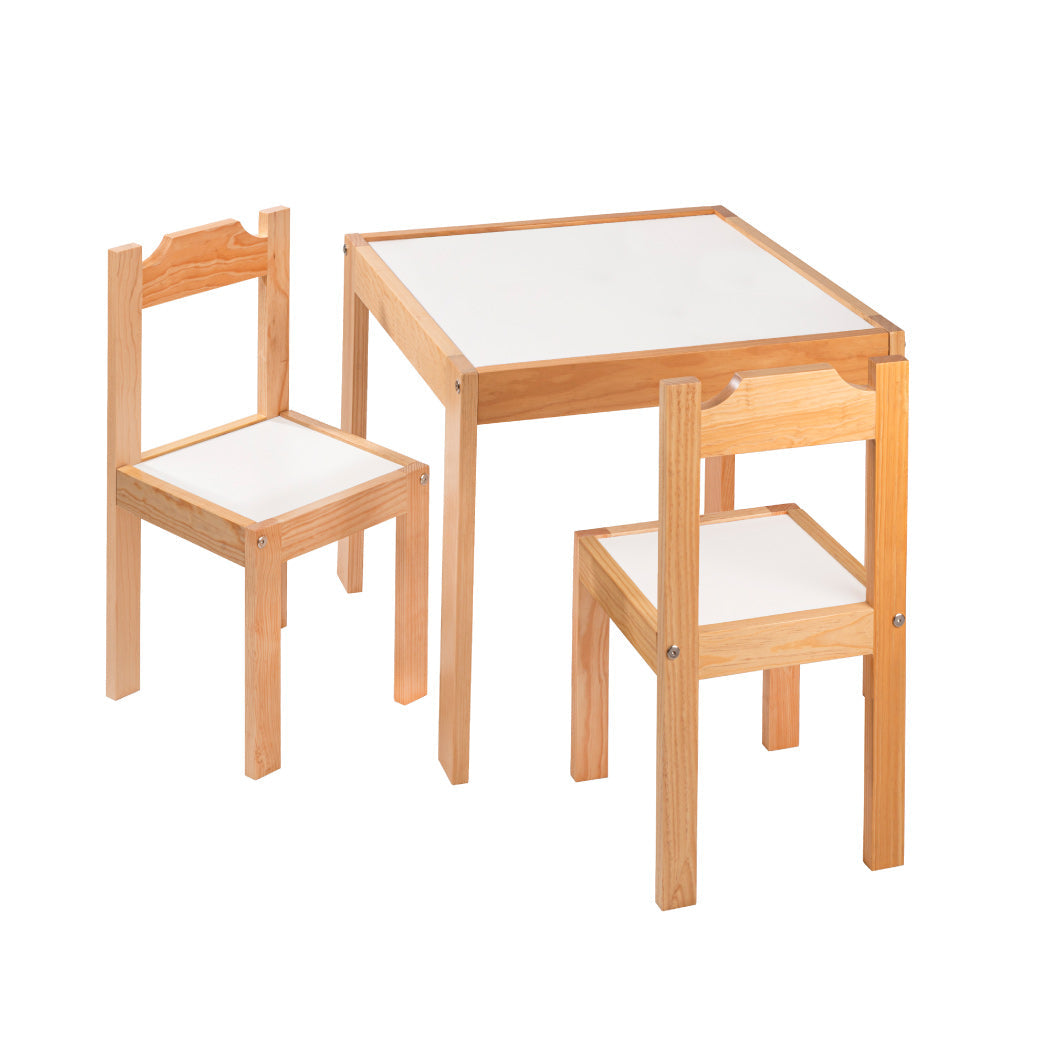 Mesa Oslo - Dos Sillas Pilgrim