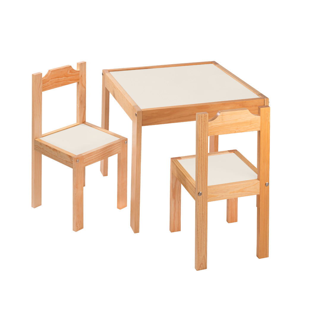 Mesa Oslo - Dos Sillas Pilgrim