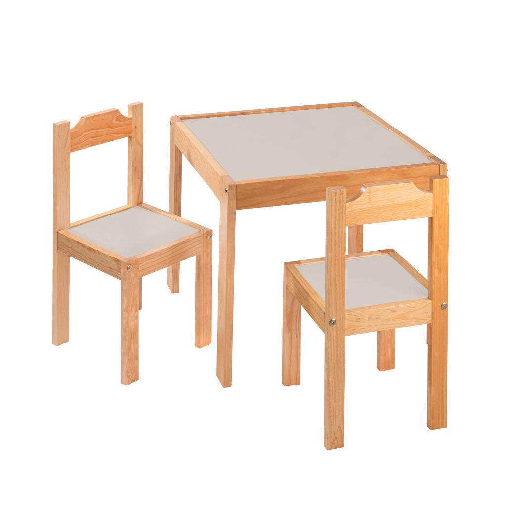 Mesa Oslo - Dos Sillas Pilgrim