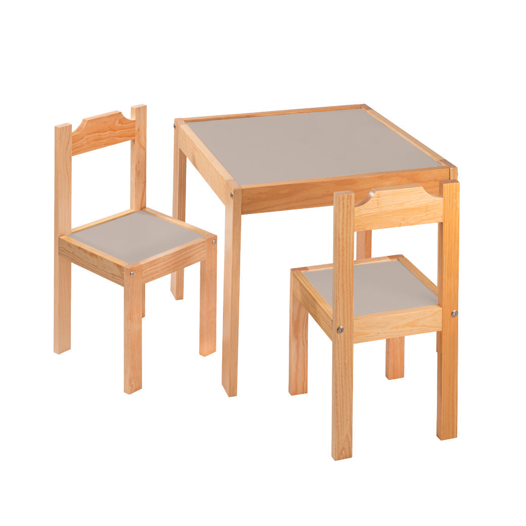 Mesa Oslo - Dos Sillas Pilgrim