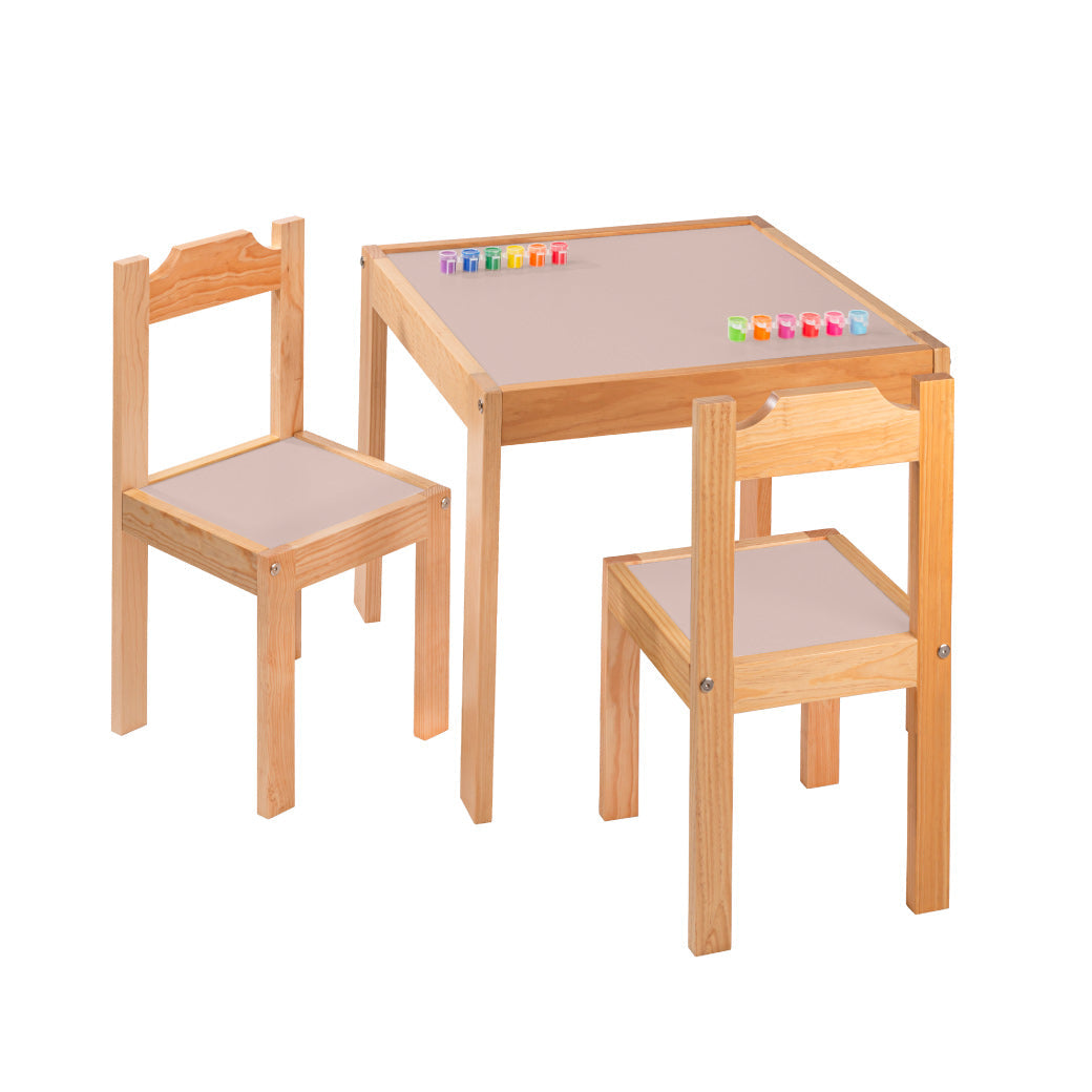 Mesa Oslo - Dos Sillas Pilgrim