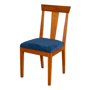 silla para comedor de madera