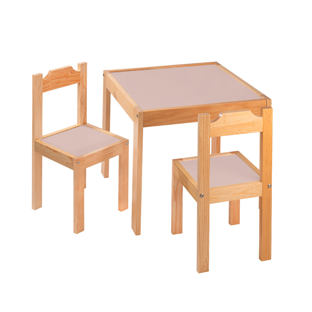 Mesa Oslo - Dos Sillas Pilgrim