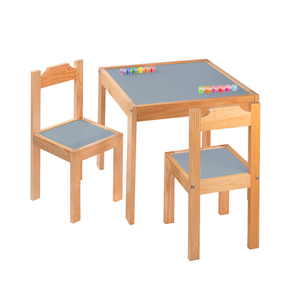 Mesa Oslo - Dos Sillas Pilgrim