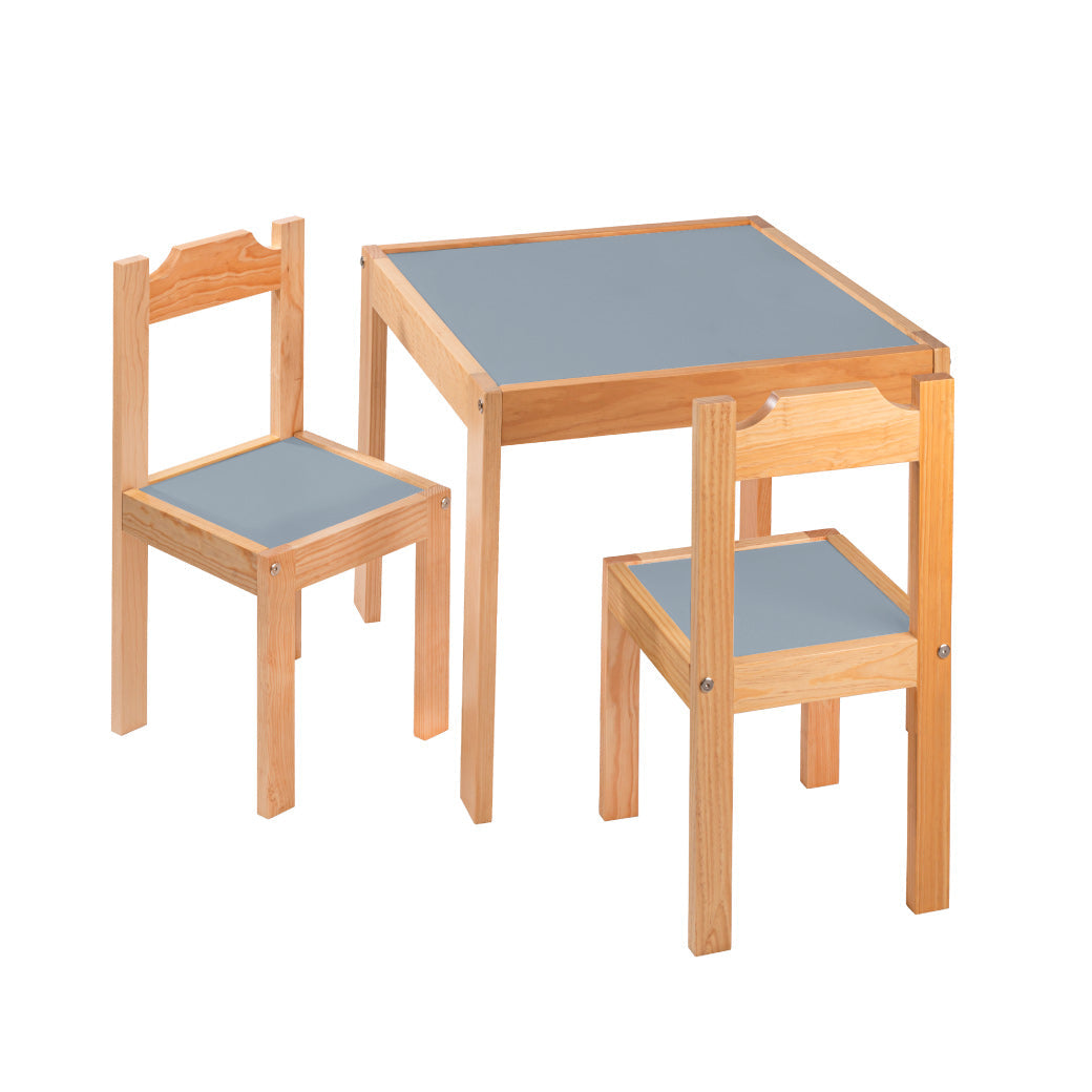 Mesa Oslo - Dos Sillas Pilgrim
