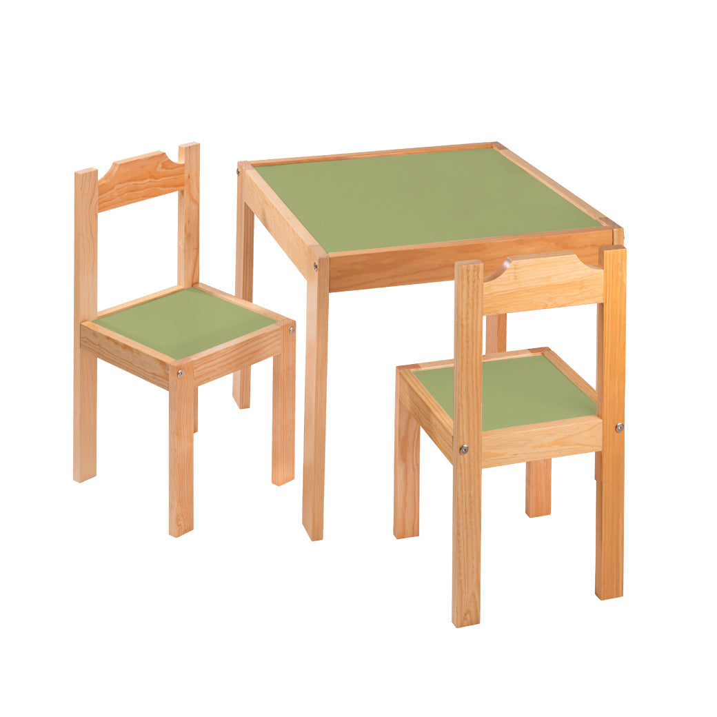 Mesa Oslo - Dos Sillas Pilgrim