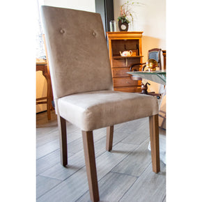 Silla Castellanos Tapizada