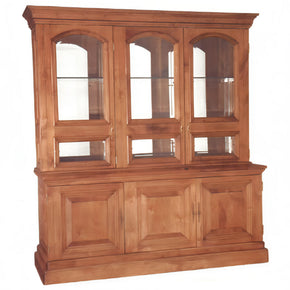 mueble aparador madera maciza