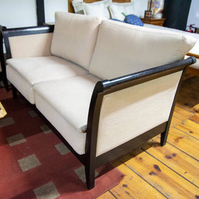 Love Seat Con Tela Guyane