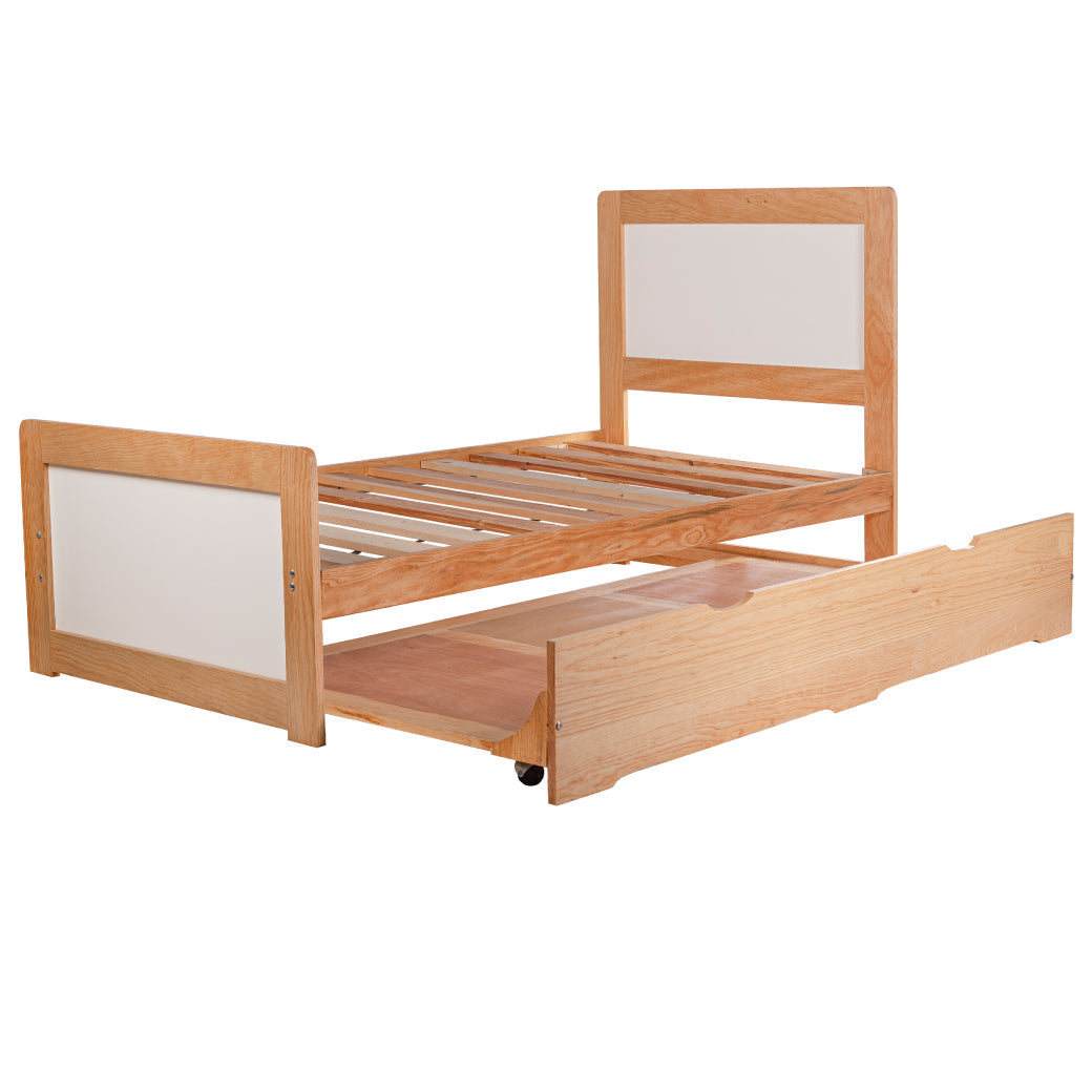 Cama Nido Natura (colchón superior de 20cm)