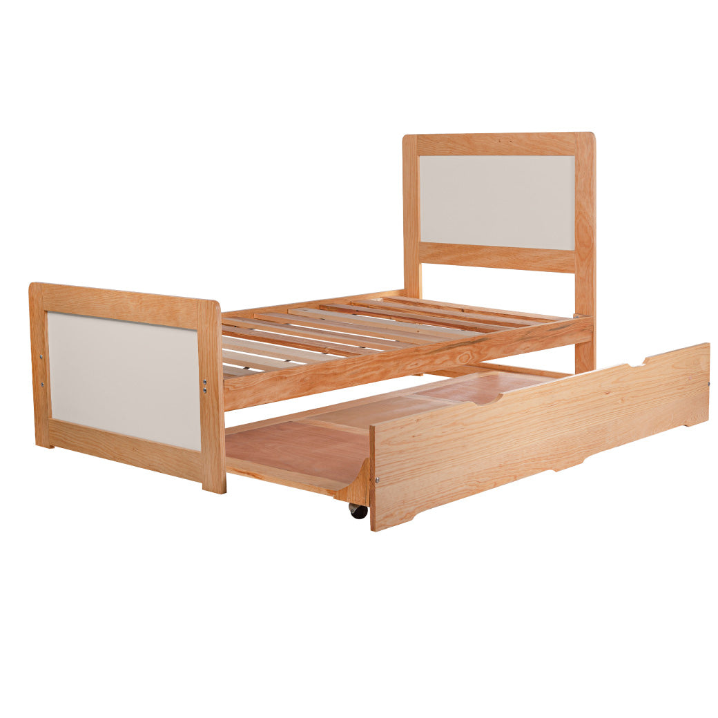 Cama Nido Natura (colchón superior de 20cm)