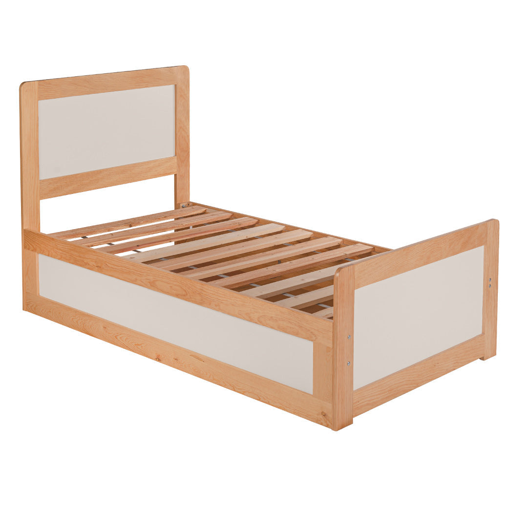 Cama Nido Natura (colchón superior de 20cm)