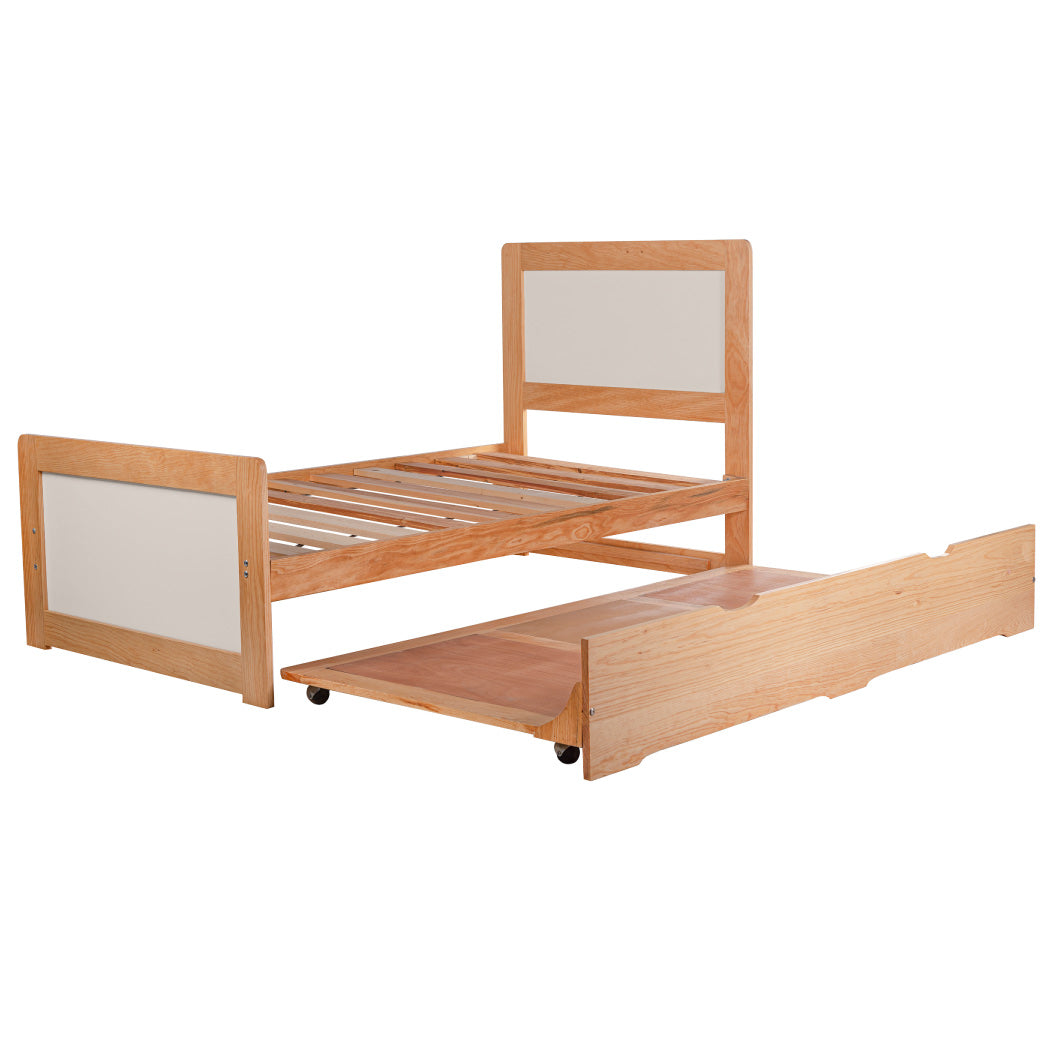 Cama Nido Natura (colchón superior de 20cm)