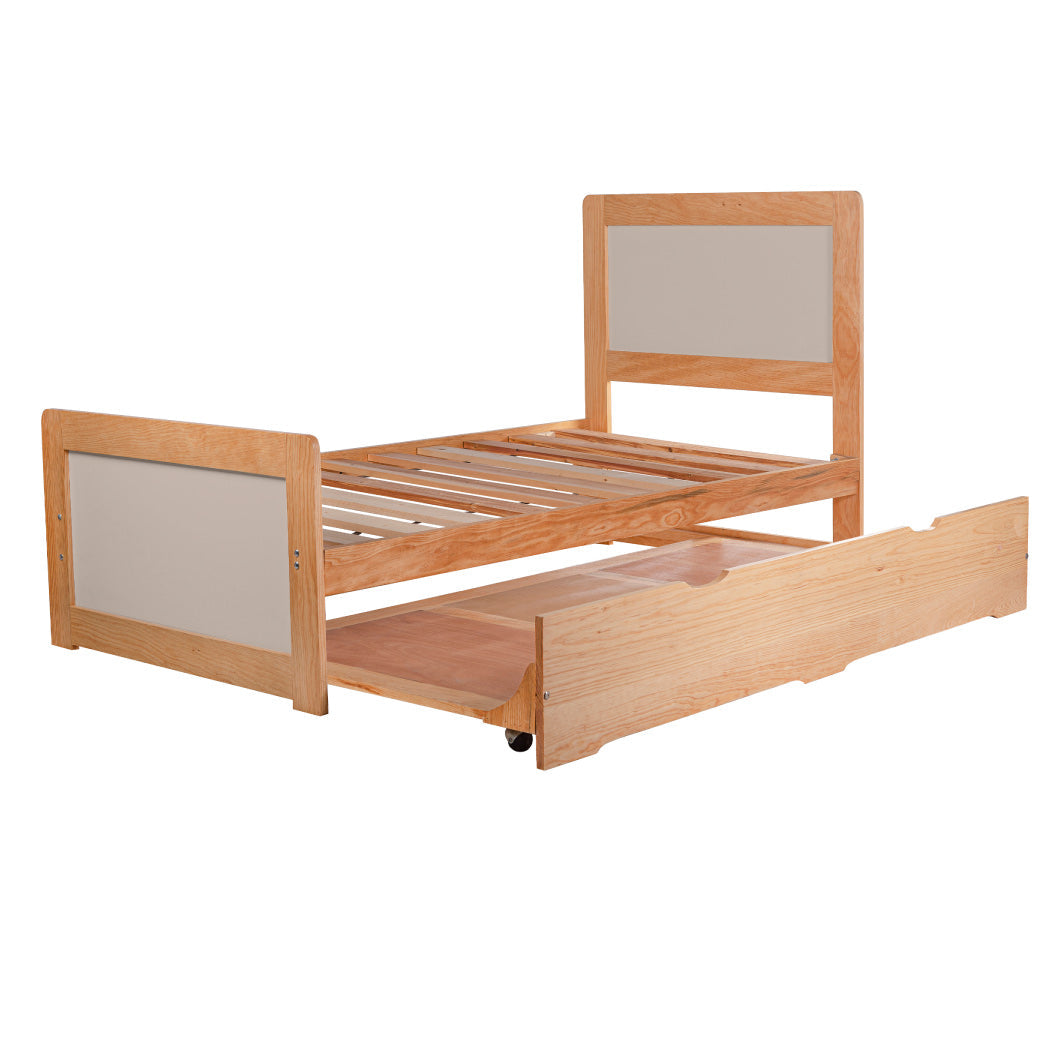 Cama Nido Natura (colchón superior de 20cm)