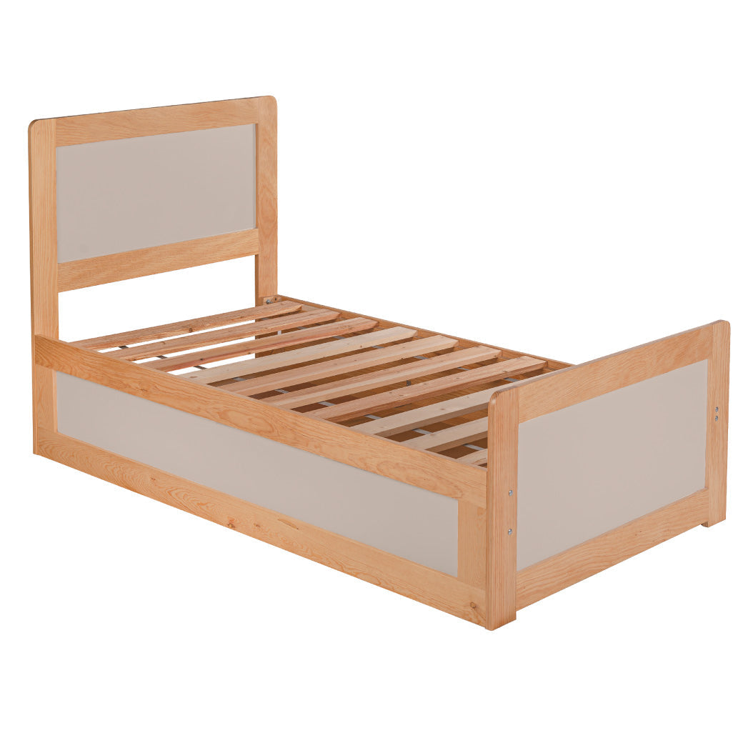 Cama Nido Natura (colchón superior de 20cm)