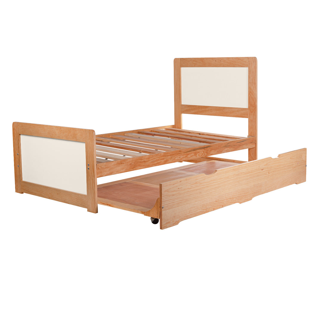 Cama Nido Natura (colchón superior de 20cm)