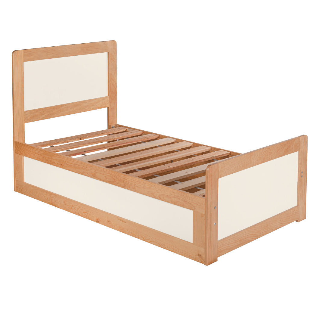 Cama Nido Natura (colchón superior de 20cm)