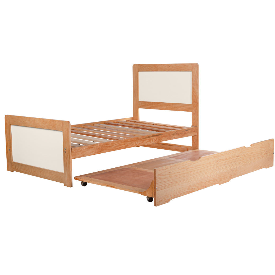Cama Nido Natura (colchón superior de 20cm)
