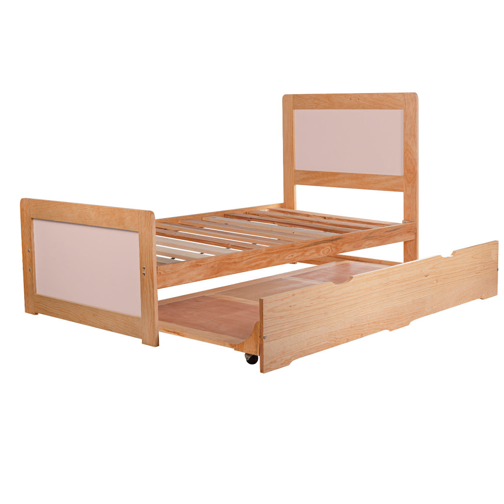 Cama Nido Natura (colchón superior de 20cm)