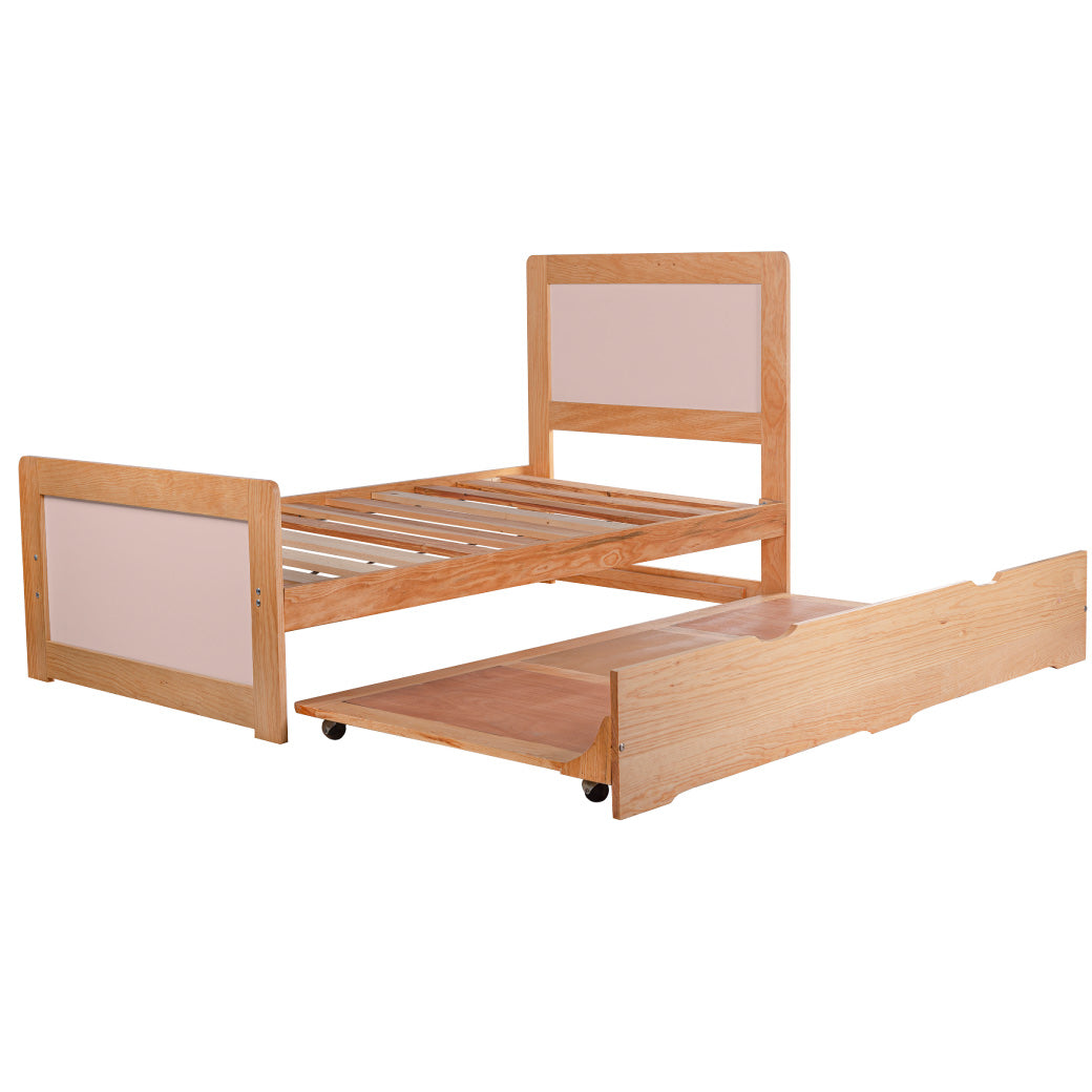 Cama Nido Natura (colchón superior de 20cm)