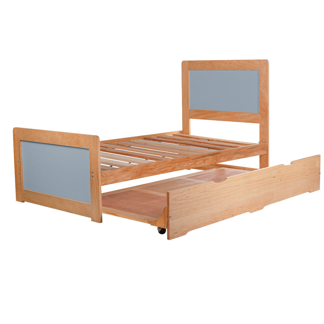 Cama Nido Natura (colchón superior de 20cm)