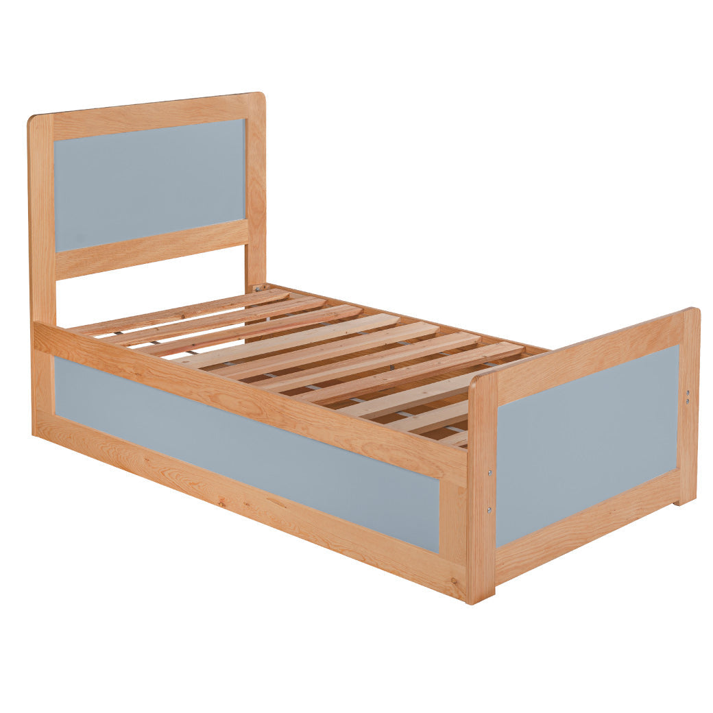 Cama Nido Natura (colchón superior de 20cm)
