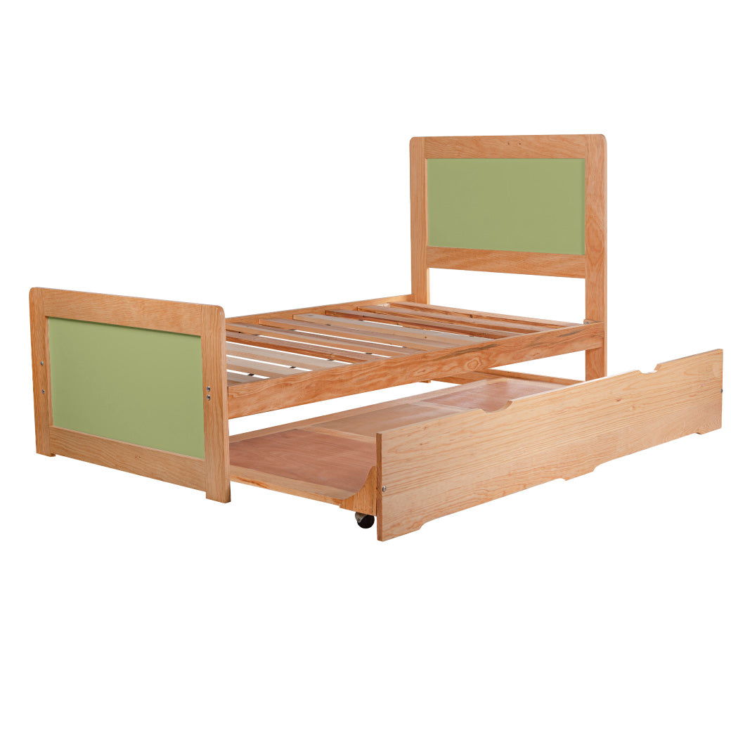 Cama Nido Natura (colchón superior de 20cm)