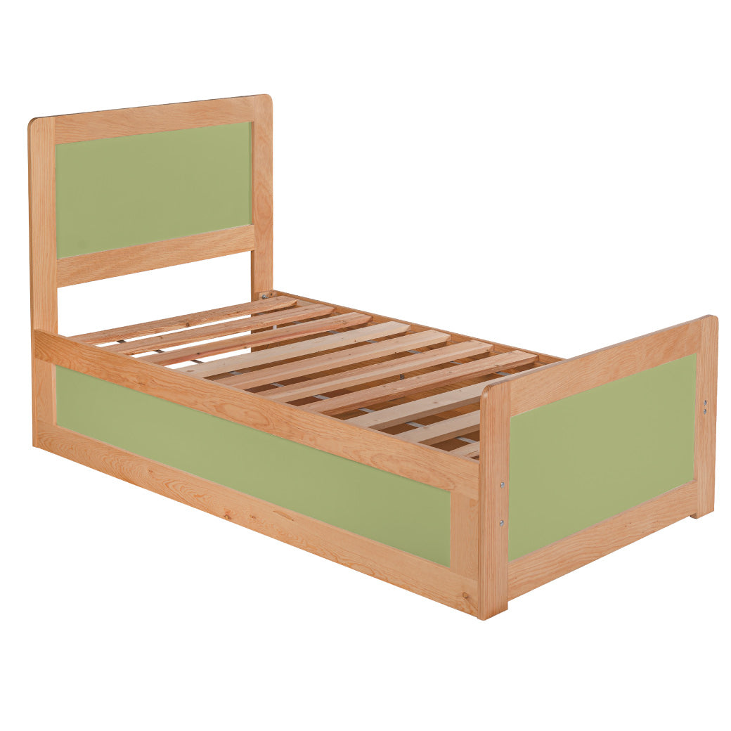 Cama Nido Natura (colchón superior de 20cm)