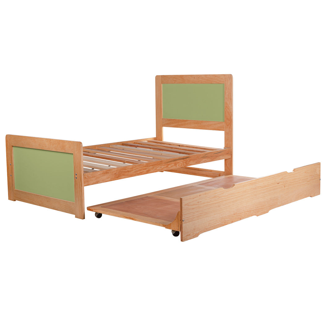 Cama Nido Natura (colchón superior de 20cm)