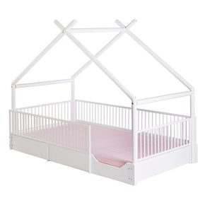 cama cuna montessori