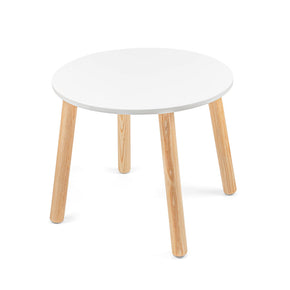 mesa circular ludoteca
