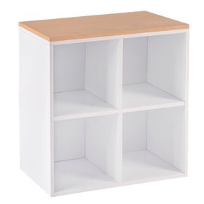 Mueble infantil para organización práctica
