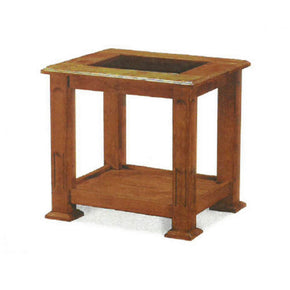 mesas de centro y laterales