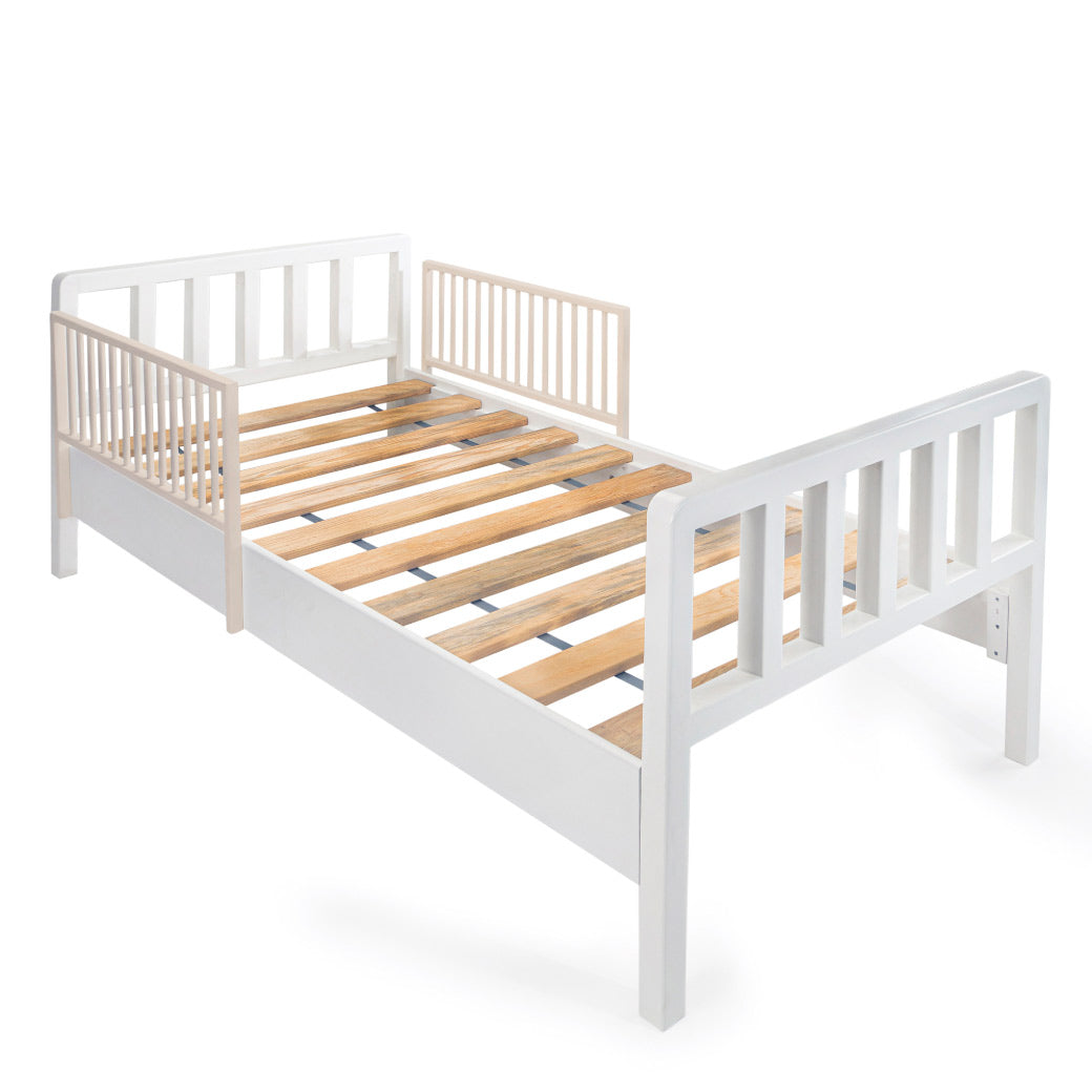 Cama Río Con Barandales Removibles