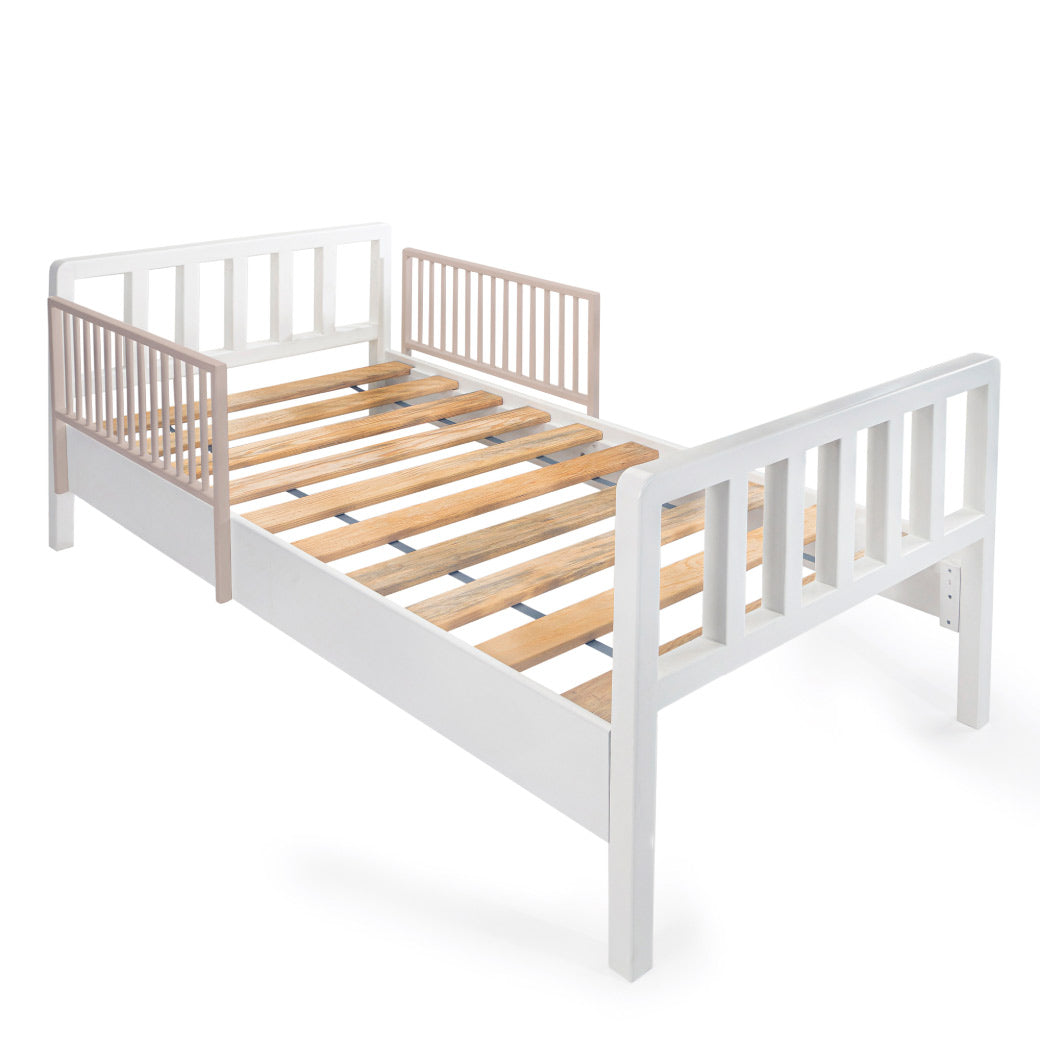 Cama Río Con Barandales Removibles